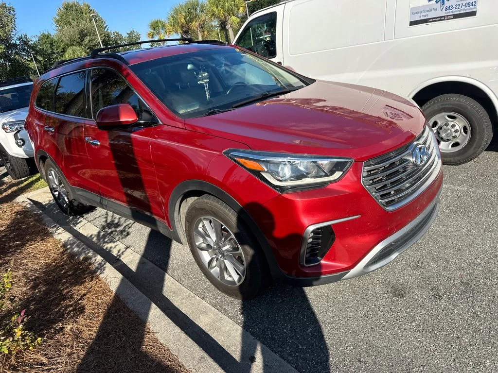 2017 Hyundai Santa Fe