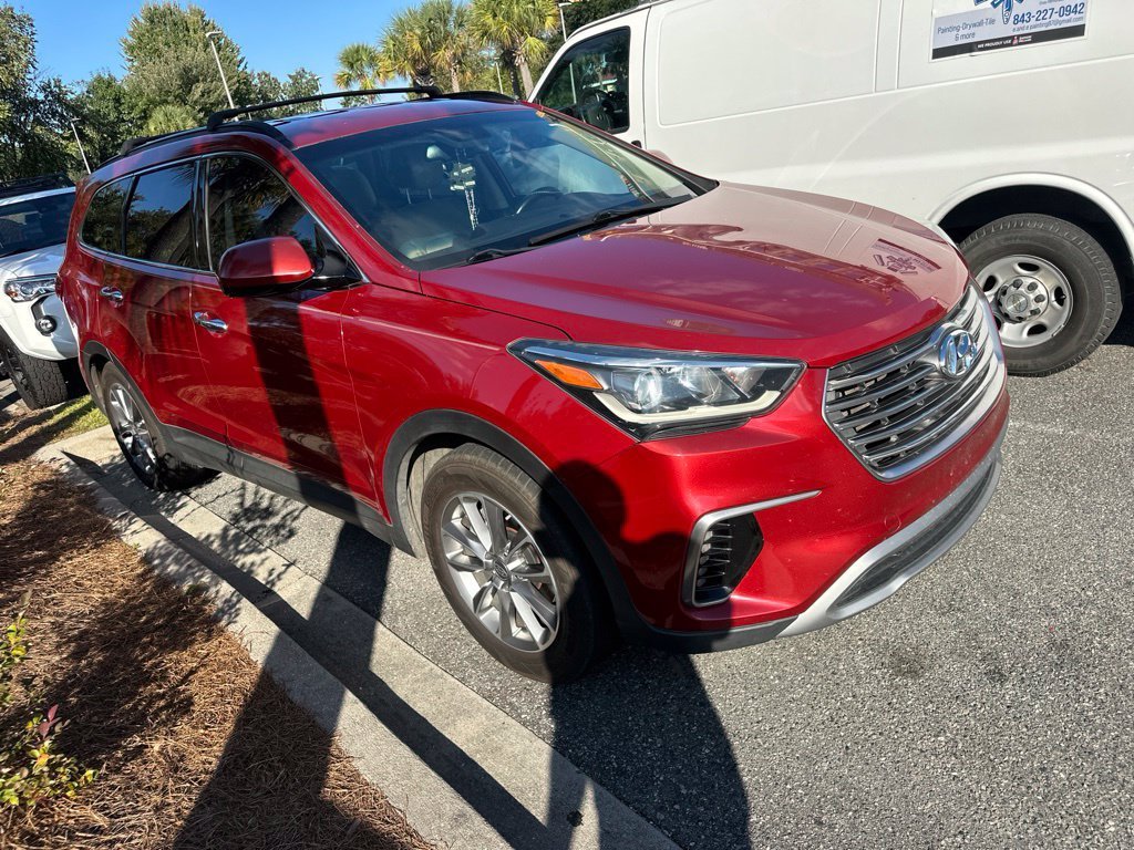 2017 Hyundai Santa Fe