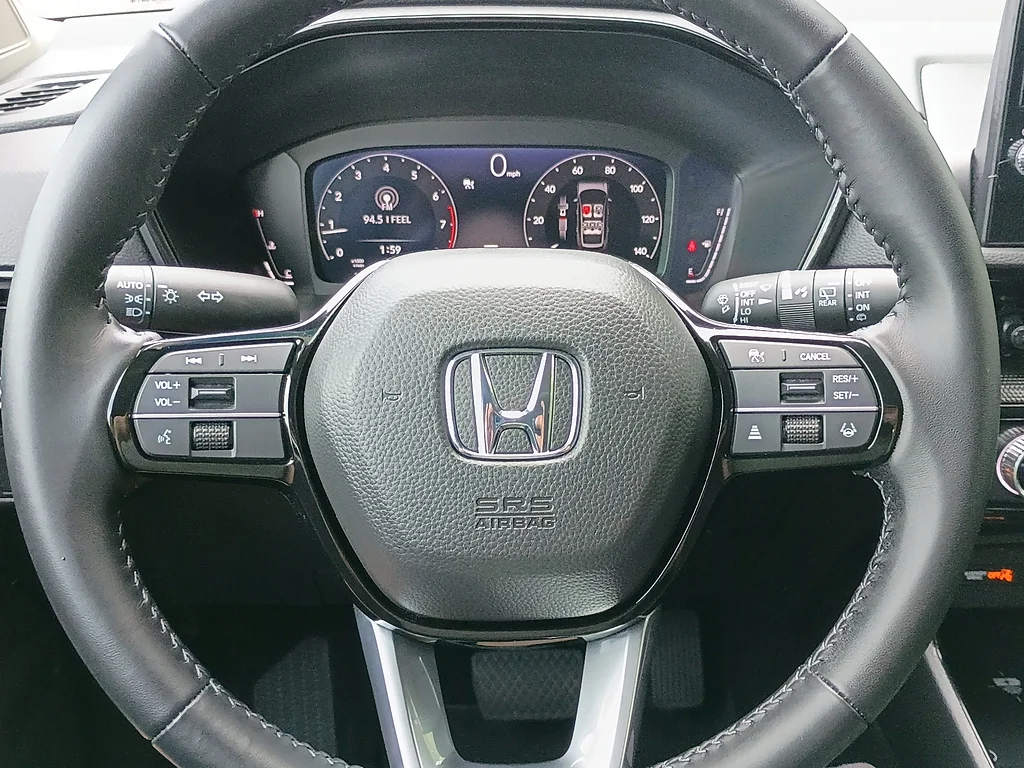 Certified Used 2026 METEORITE GRAY Honda EX-L image 20