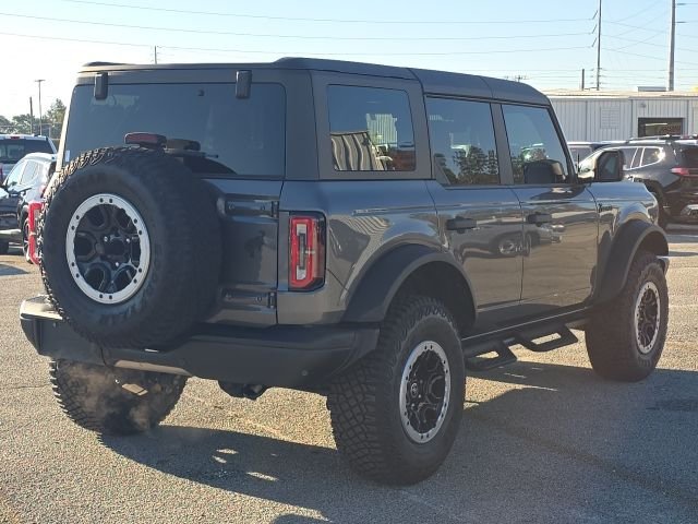 2023 Ford Bronco Badlands photo 4
