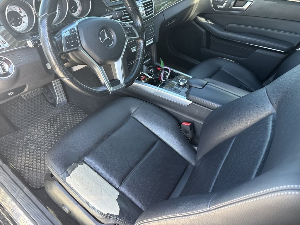 Used 2016 Black Mercedes-Benz E 350 image 10