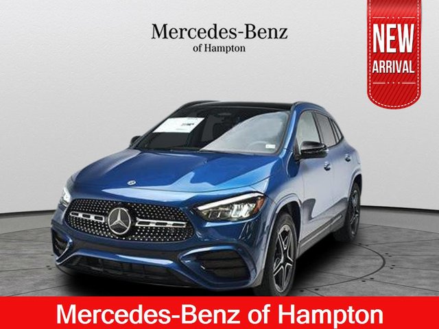 2024 Mercedes-Benz GLA GLA 250
