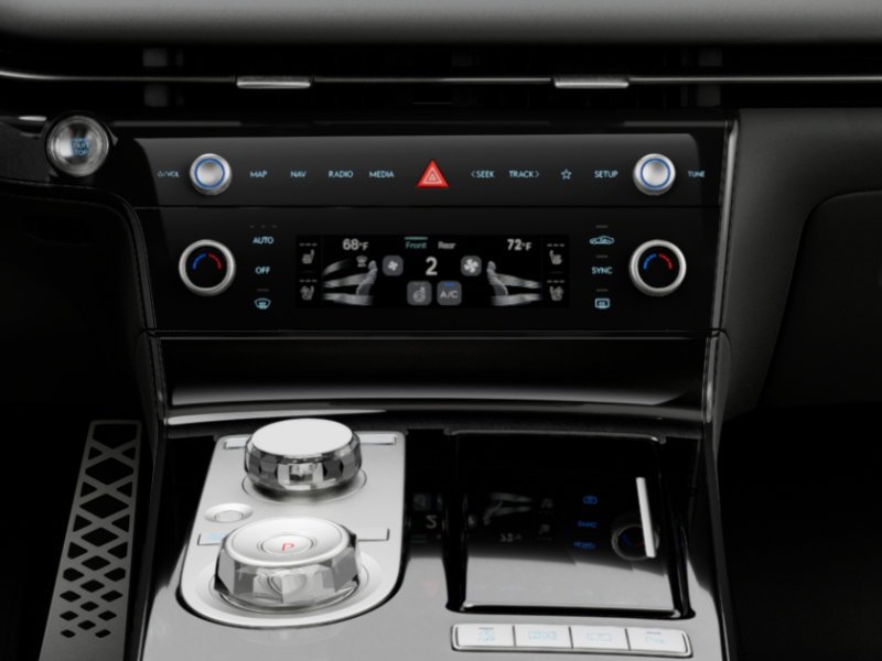 New 2026 Gray Genesis 2.5T SPORT PRESTIGE image 46