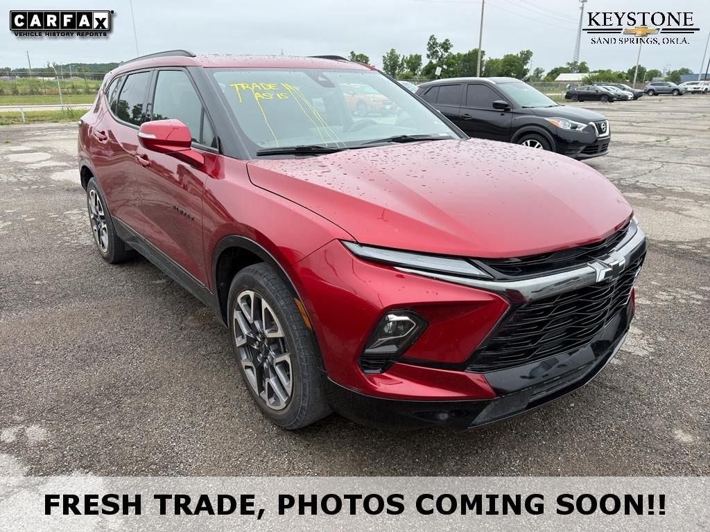 2024 Chevrolet Blazer 3.6 RS FWD's photo