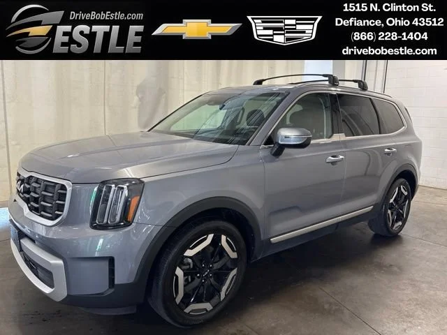2025 Kia Telluride