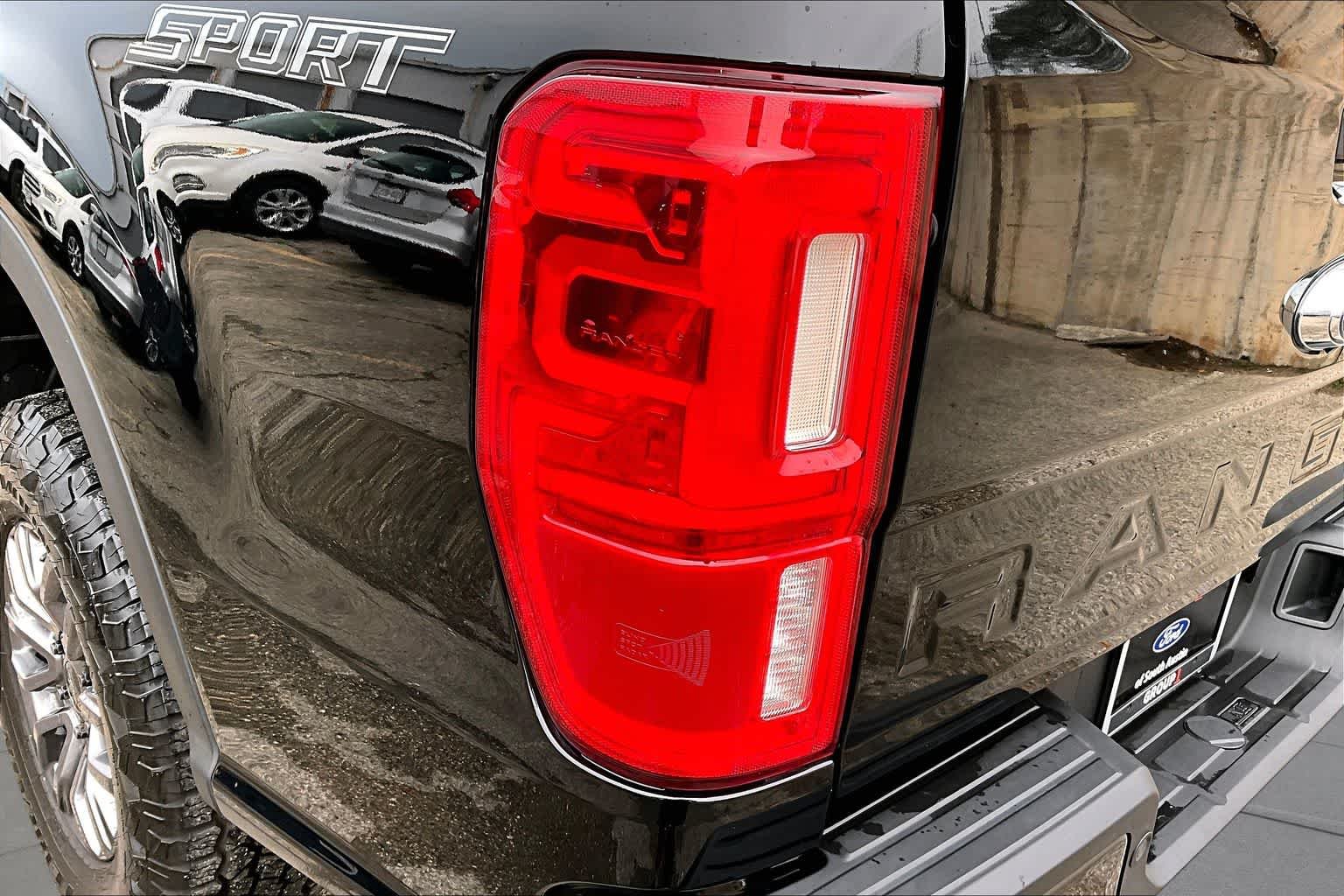 Certified Used 2022 Shadow Black Ford XLT image 28