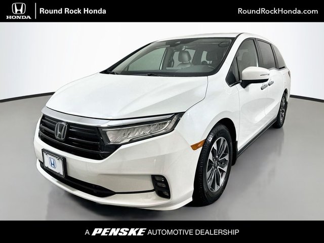2022|Honda|Odyssey|EX-L|4D Passenger Van