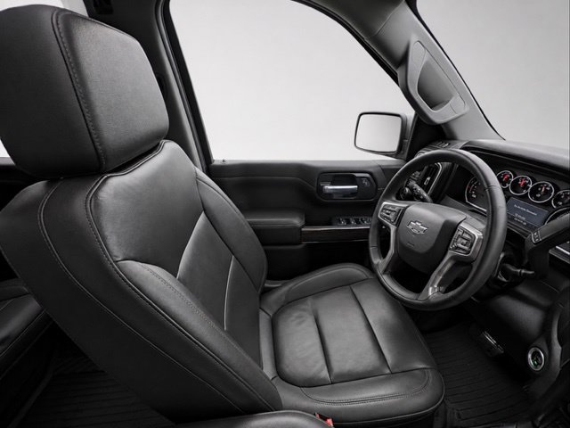 2022 Chevrolet Silverado 1500 Limited LT Trail Boss - Photo 15
