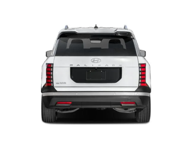 New 2026 Black Hyundai SEL Premium image 5