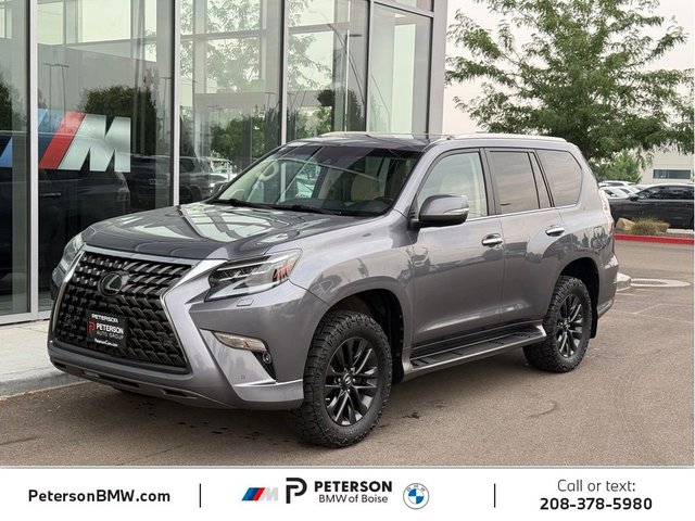 2021 Lexus GX 460