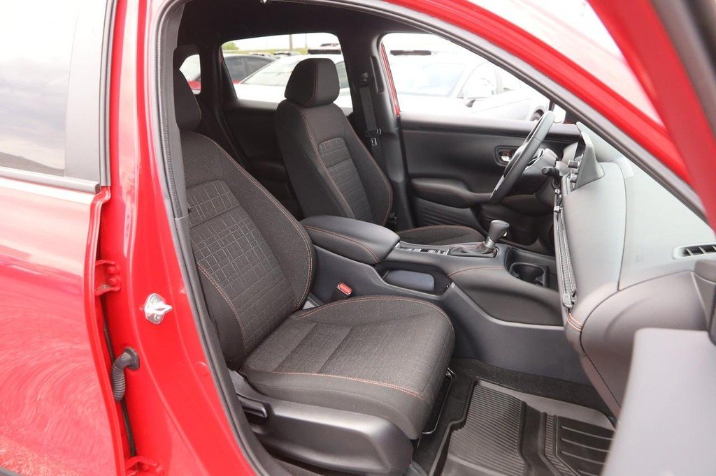 Used 2024 Milano Red Honda Sport image 25