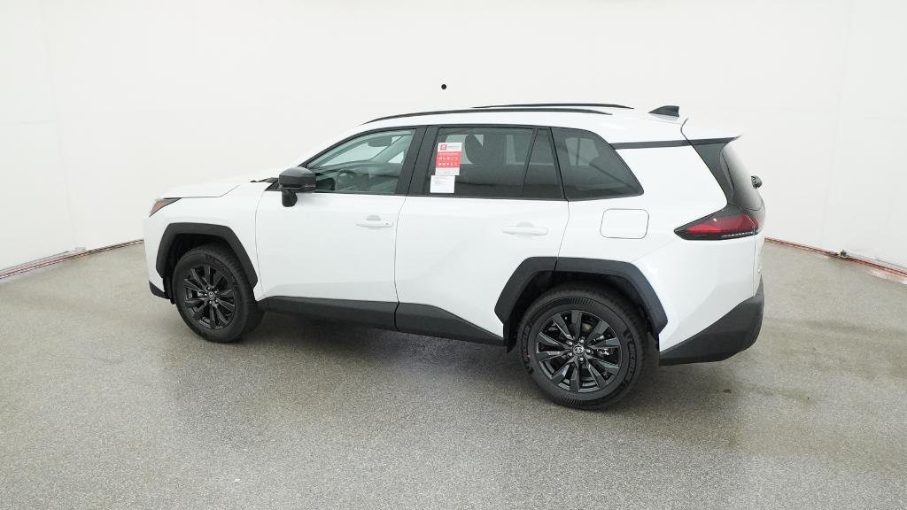 New 2026 Wind Chill Pearl Toyota XLE Premium image 19