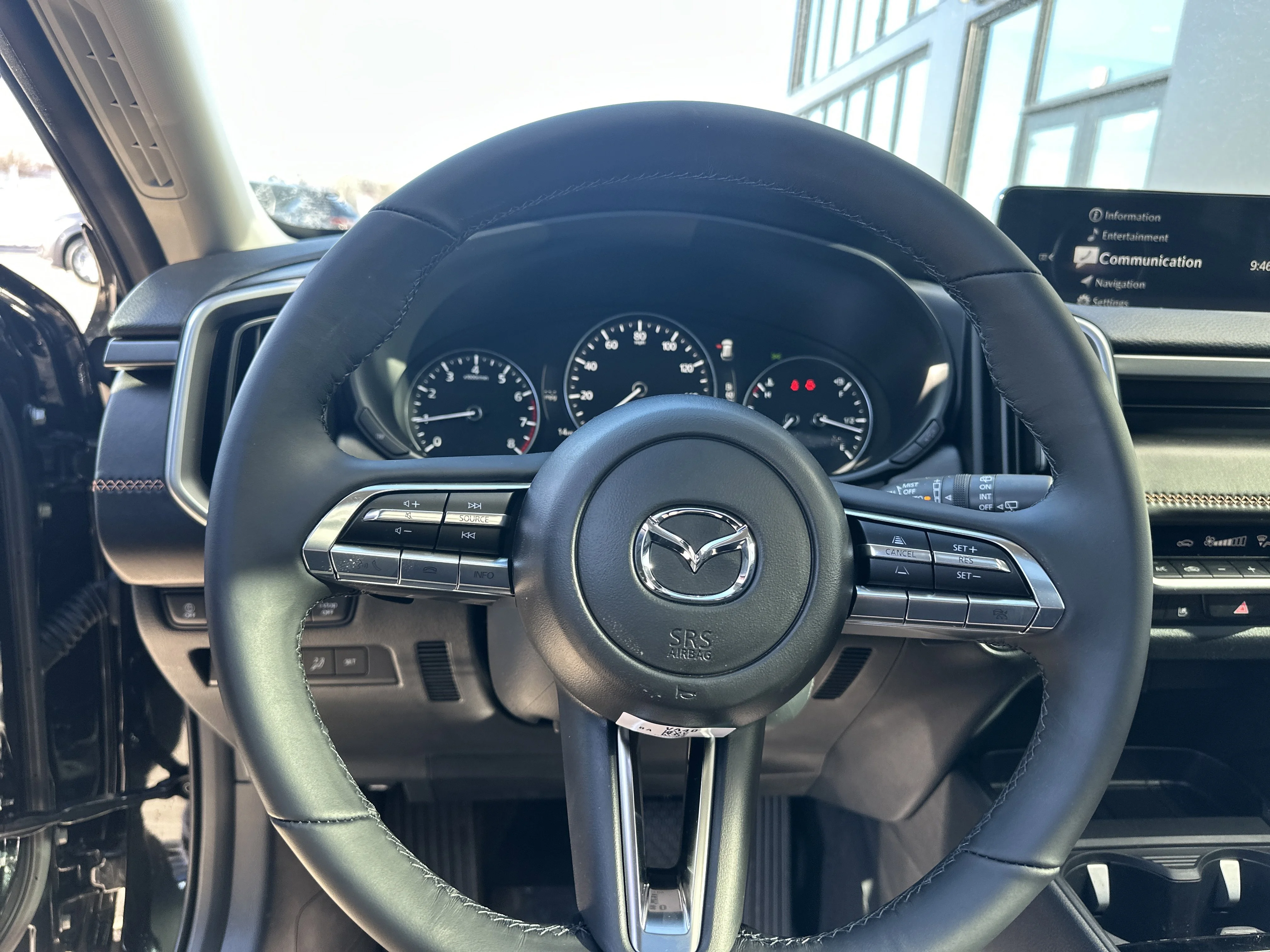 2026 Mazda CX-50 Turbo - Photo 11