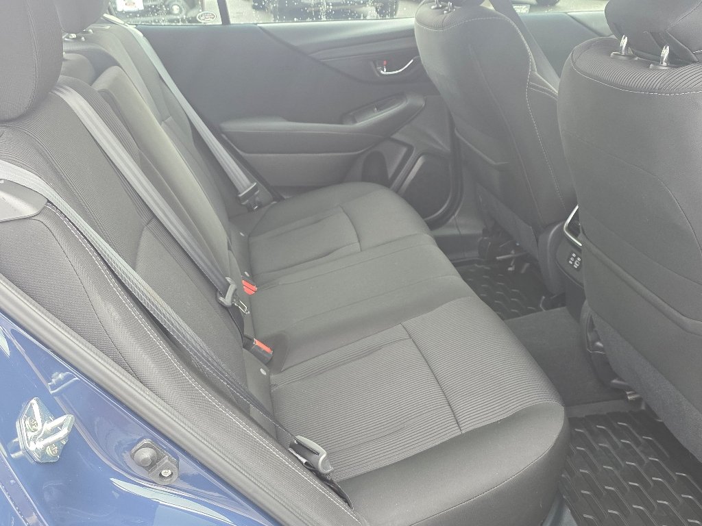Used 2025 Cosmic Blue Pearl Subaru Premium image 25
