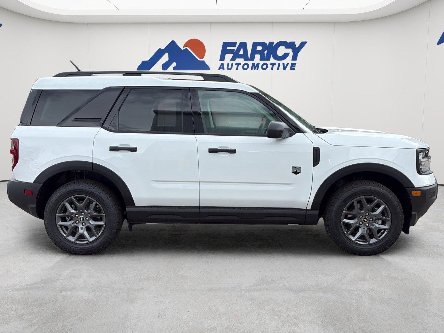 New 2026 Oxford White Ford Big Bend® image 7