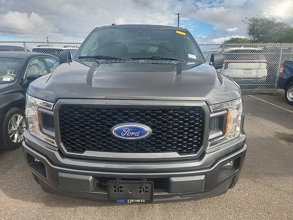 Used 2019 Gray Ford XL image 2