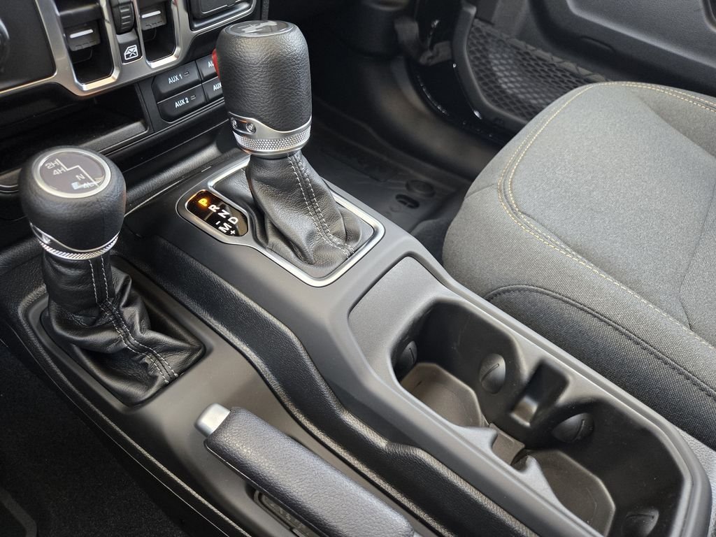 2025 Jeep Wrangler 4-Door Sport S - Photo 16