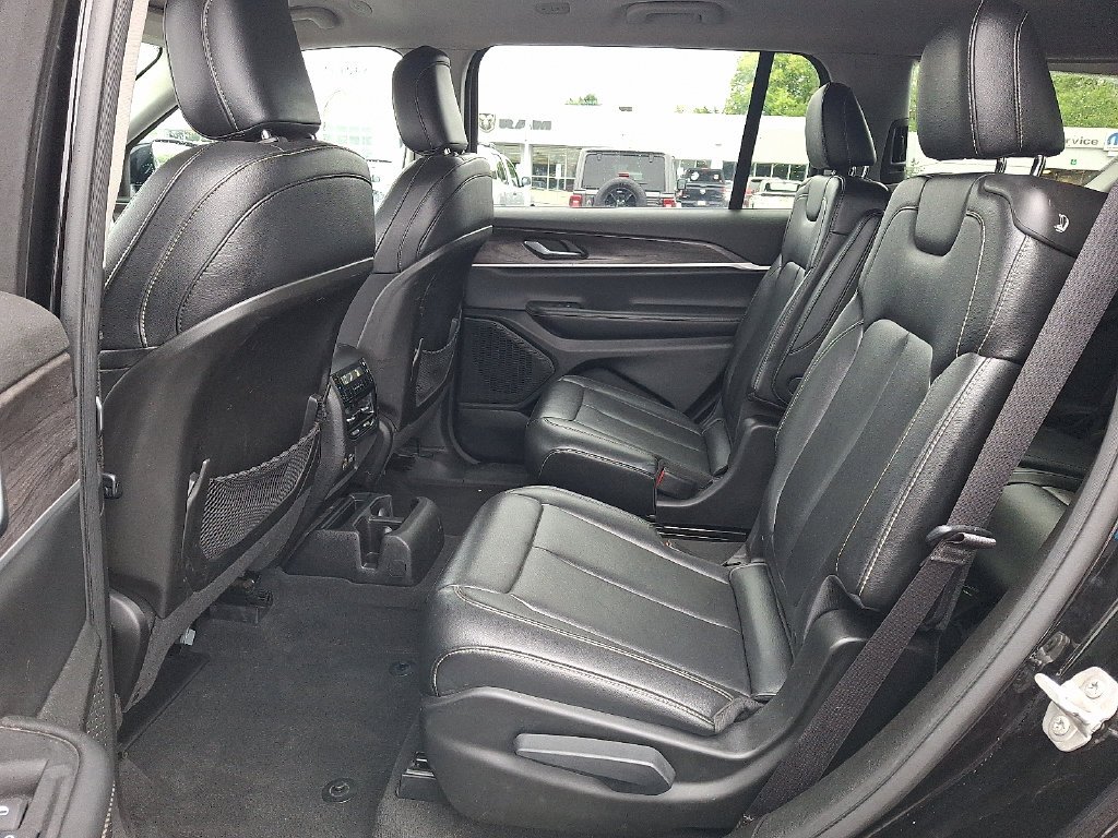 Used 2023 Black Jeep Limited image 11