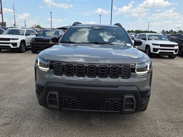 New 2026 Sting-Gray Clear-Coat Exterior Paint Jeep Laredo image 2