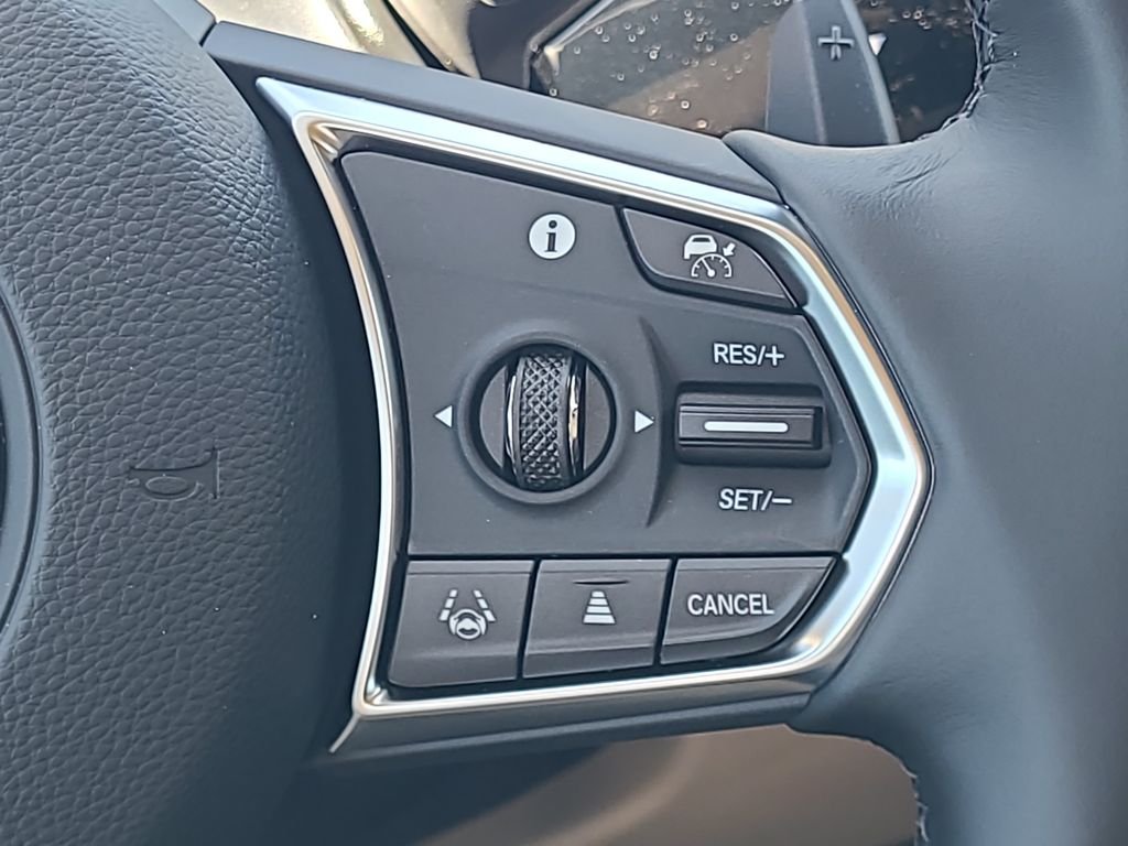 New 2026 Platinum White Pearl Acura Base image 22