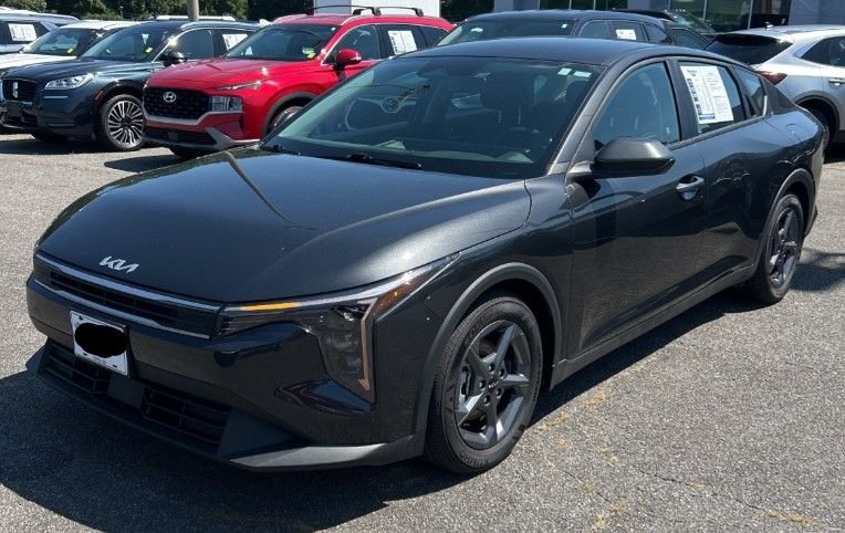 2025 Kia K4