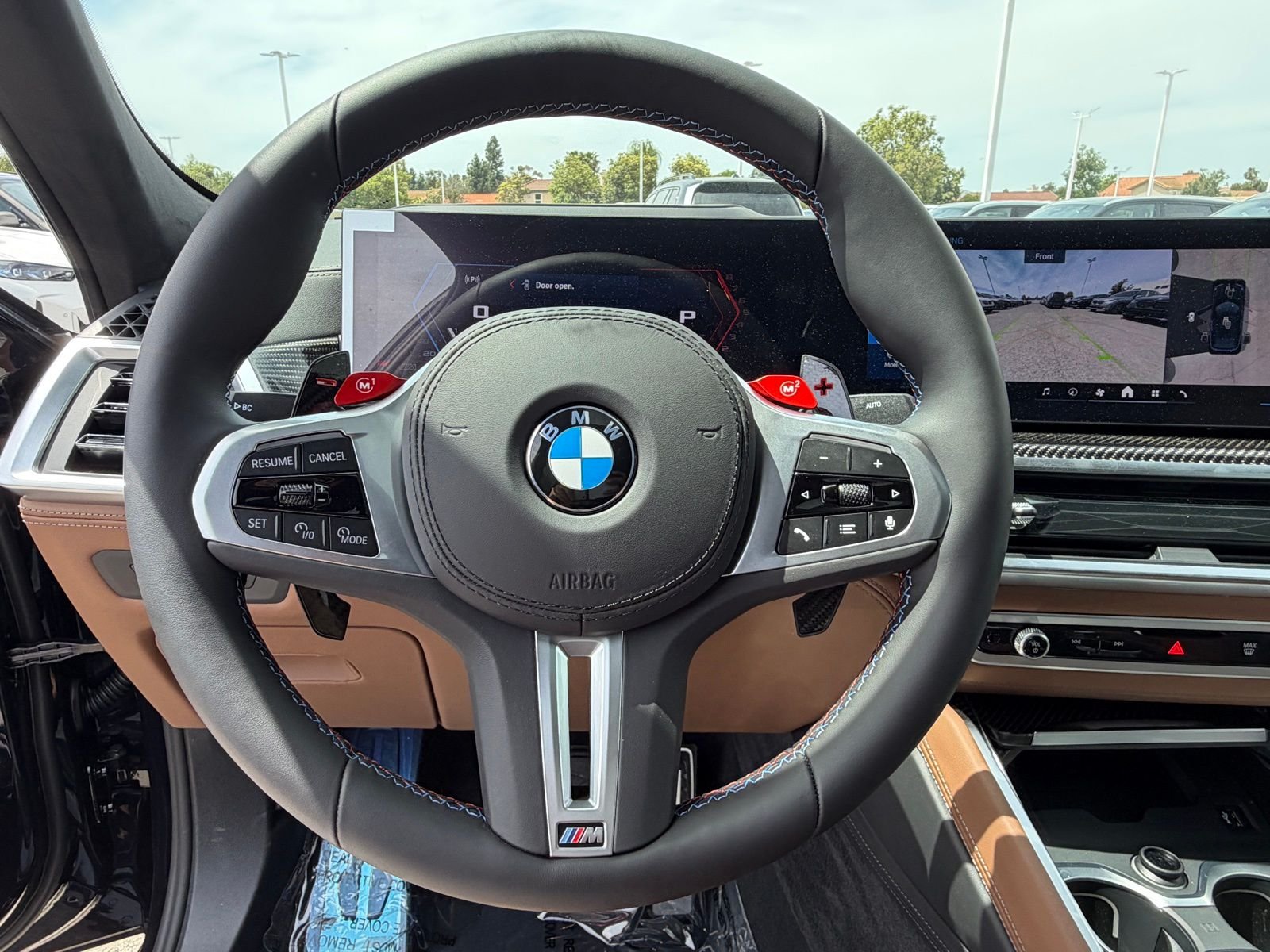 New 2026 Carbon Black Metallic BMW Competition image 23