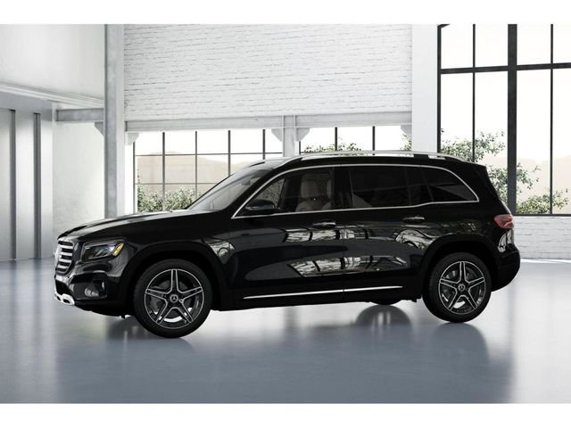 New 2026 Cosmos Black Metallic Mercedes-Benz GLB 250 image 36