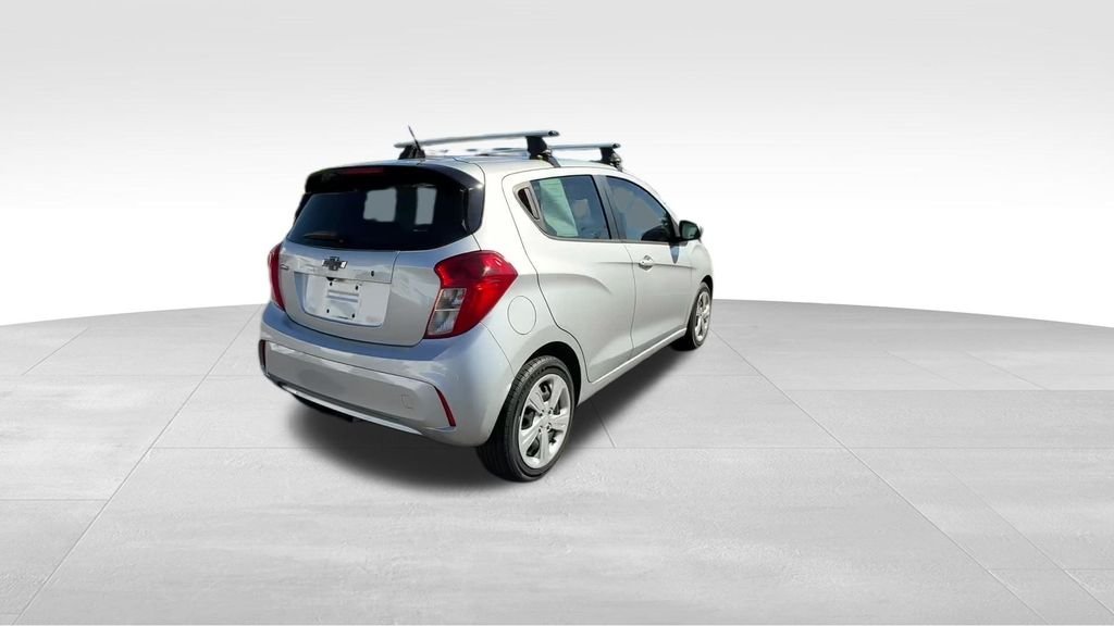 Used 2021 Silver Chevrolet LS image 7
