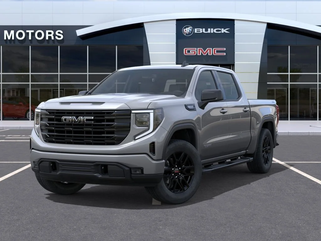 New 2026 Sterling Metallic GMC Elevation image 6