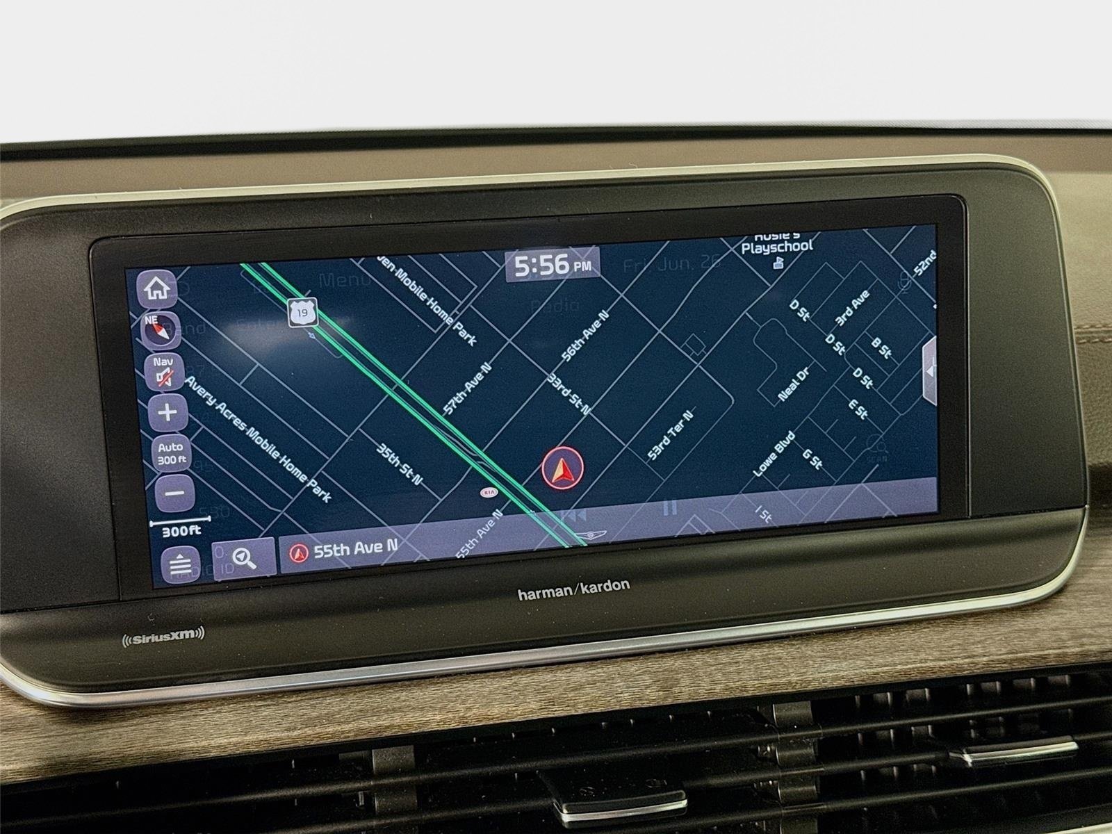 Used 2021 Black Copper Kia SX image 16
