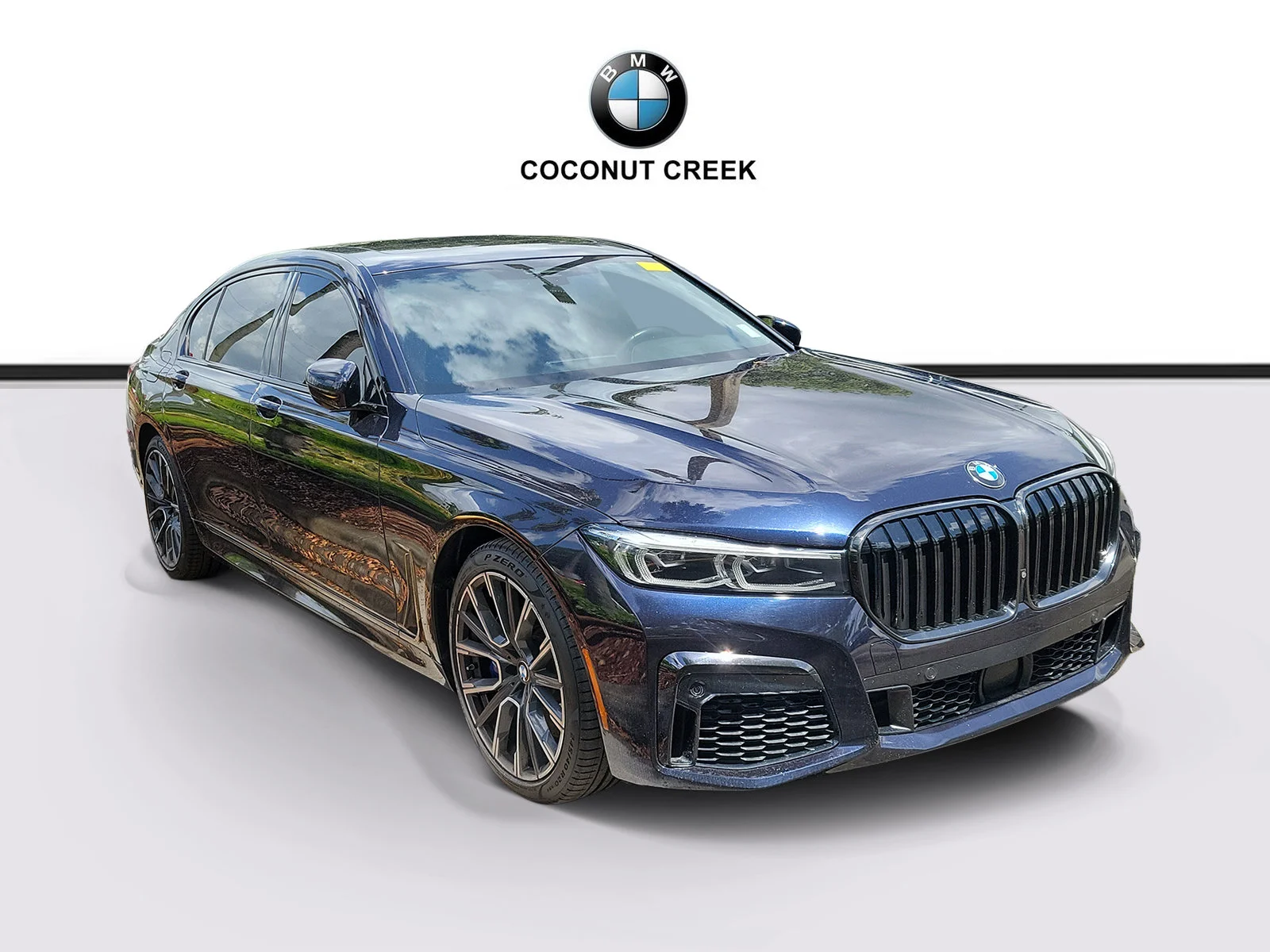 2022 BMW 7 Series 740i's photo