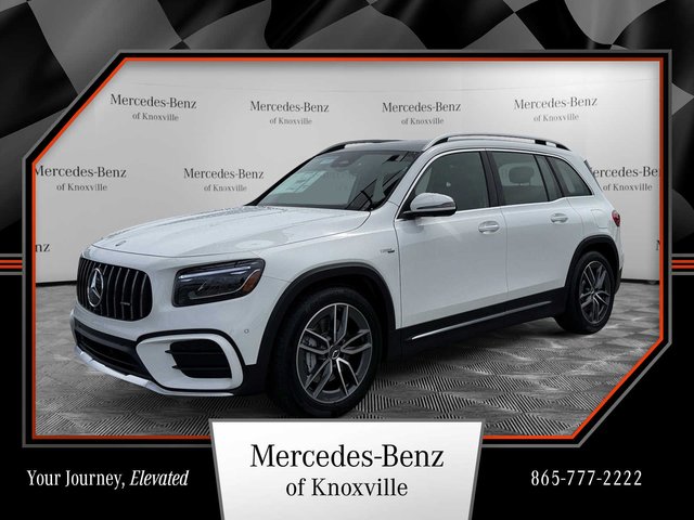 New 2026 Mercedes-Benz GLB AMG® 35 AWD 4MATIC®