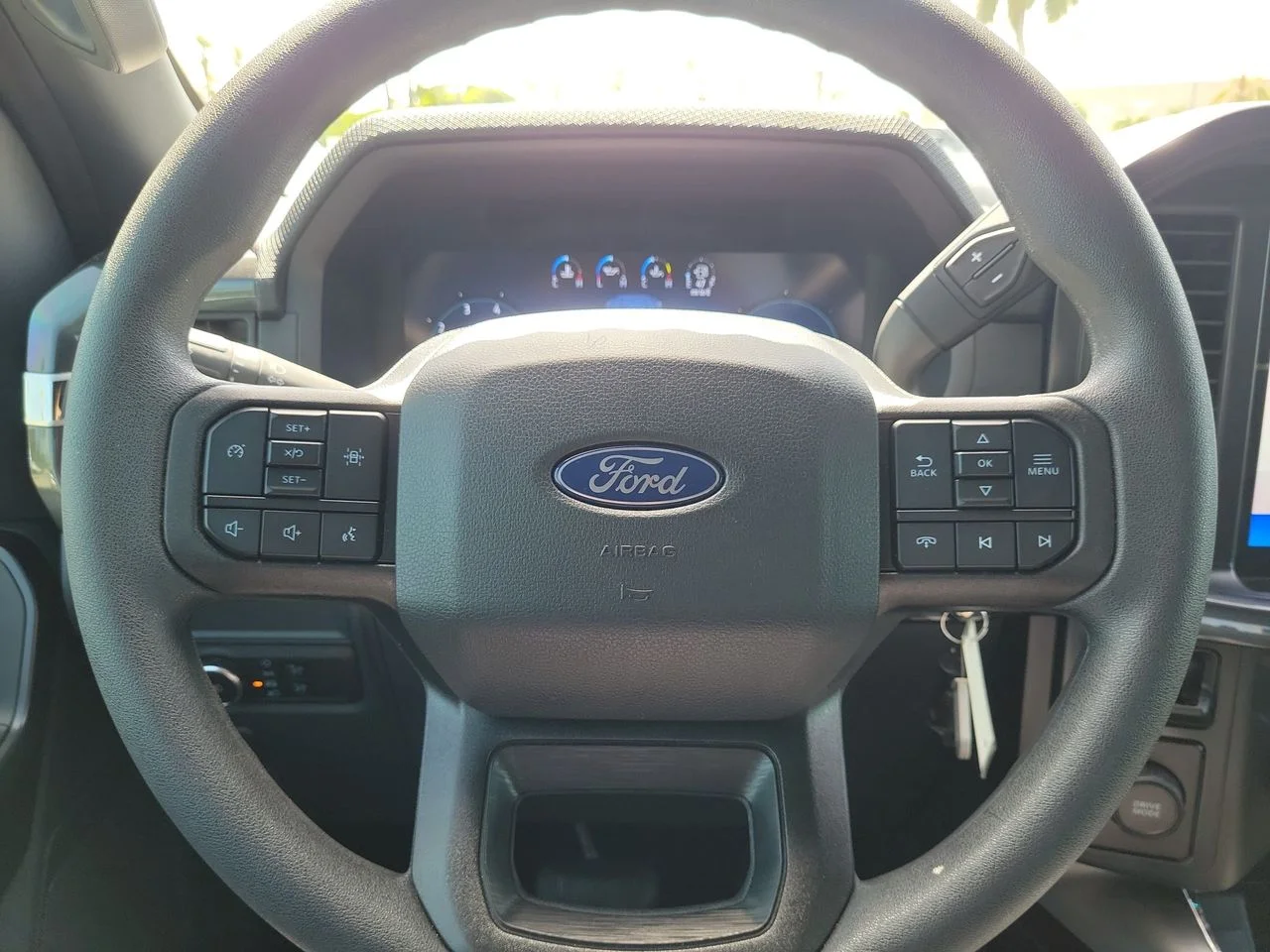Used 2026 Gray Ford STX image 30