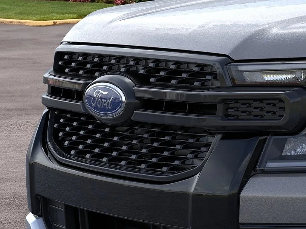 New 2026 Gray Ford XLT image 17