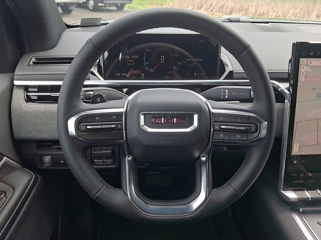 New 2026 Onyx Black GMC Elevation Standard Range image 10