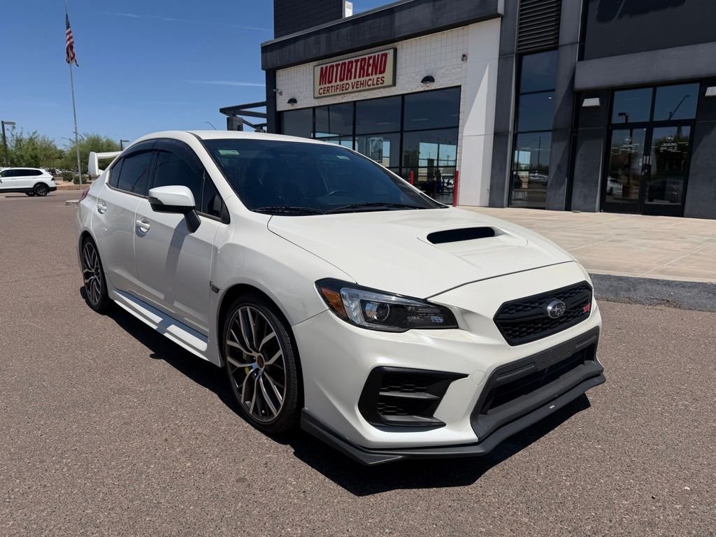2021 Subaru WRX-STI -'s photo