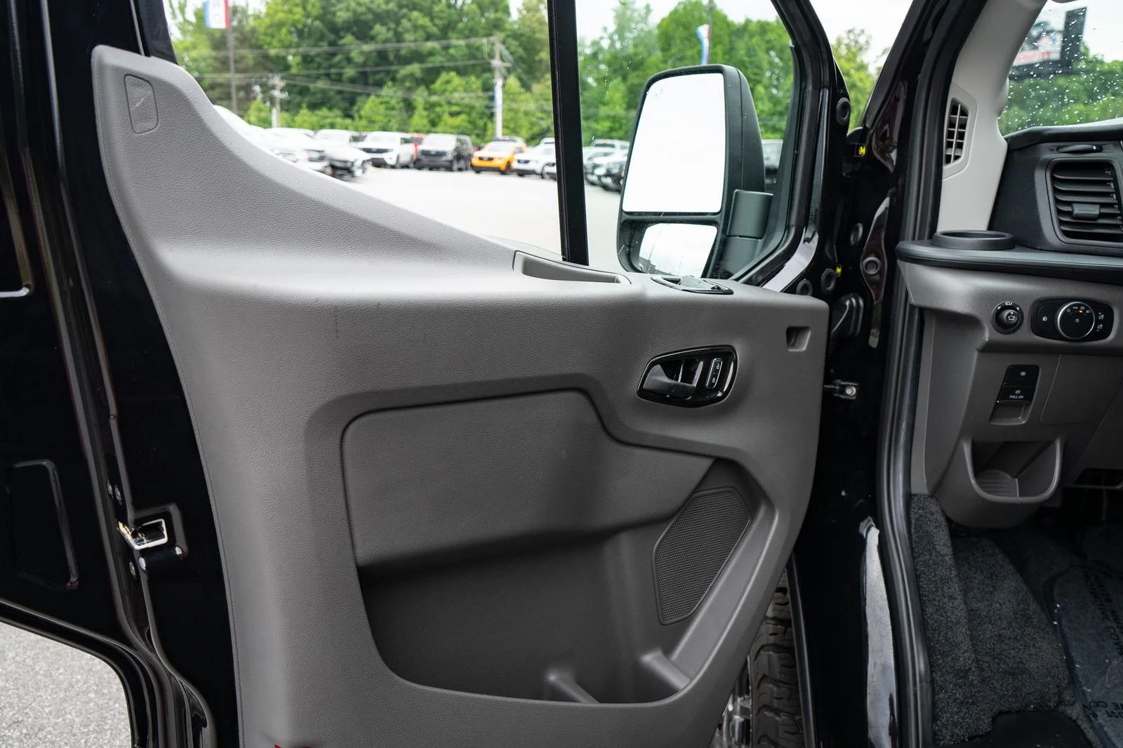 New 2026 Black Ford Explorer Edition Trail Package image 29