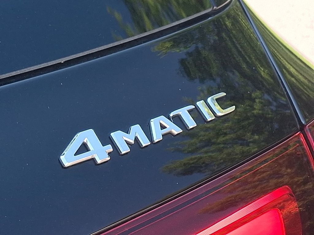Certified Used 2026 Black Mercedes-Benz GLE 450 image 31