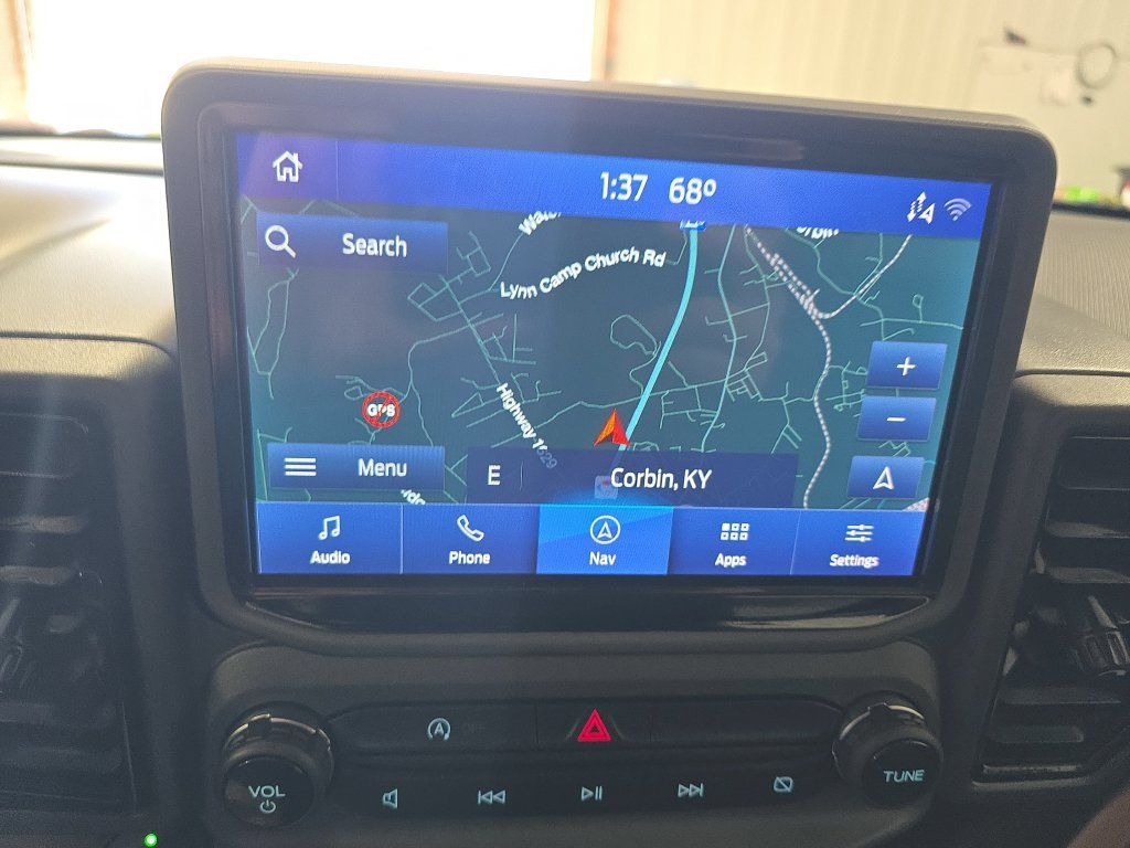 Used 2021 Red Ford Outer Banks image 21