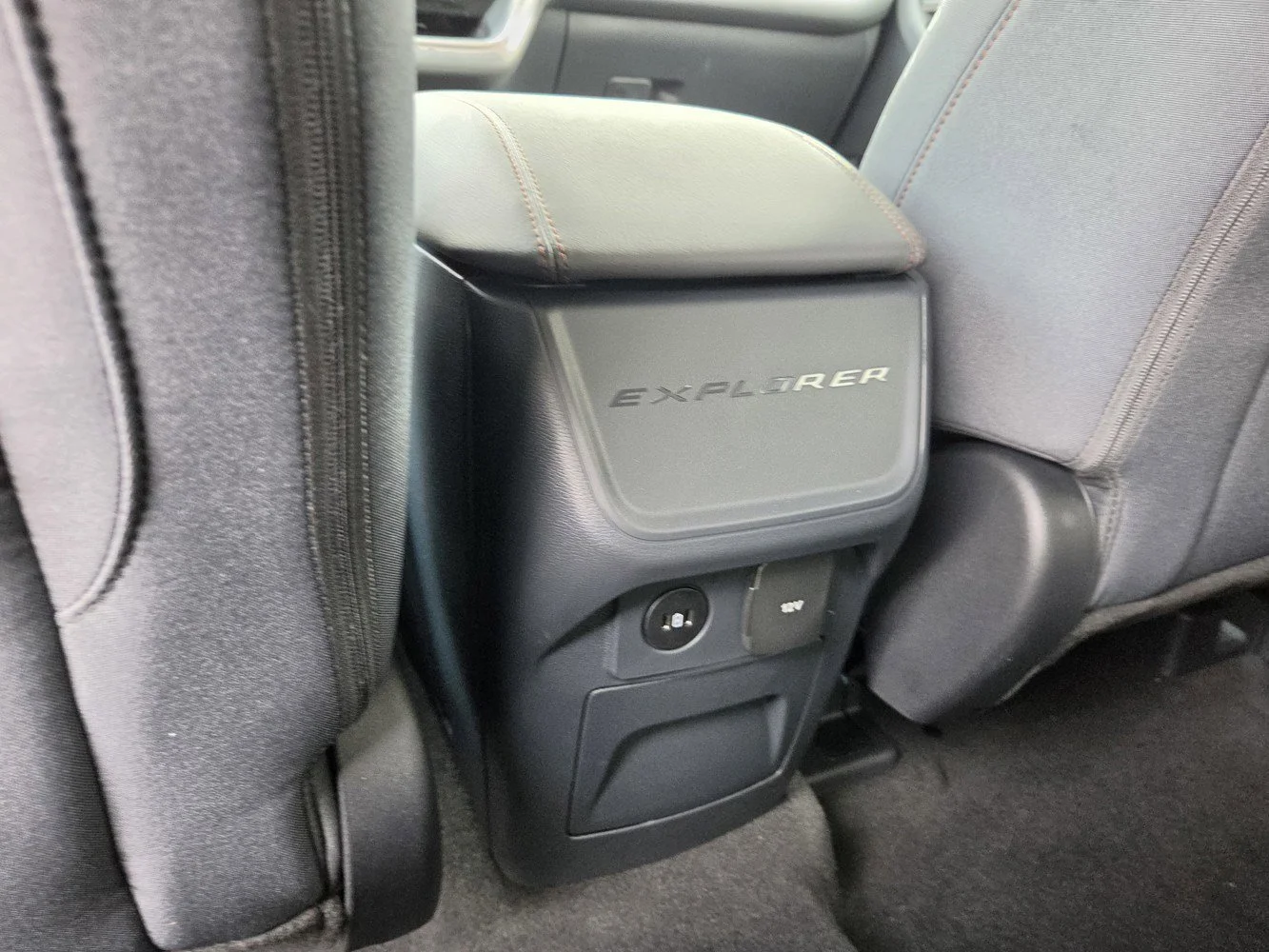 New 2026 Vapor Blue Metallic Ford Active 100A image 19
