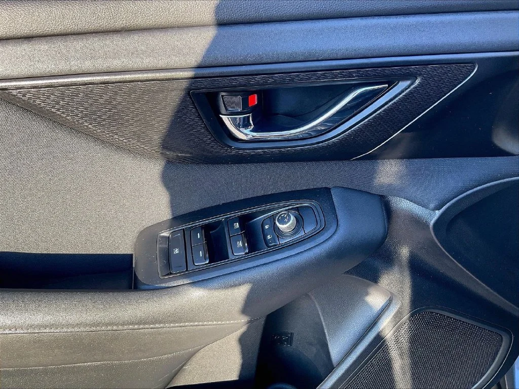 Used 2025 Magnetite Gray Metallic Subaru Premium image 36