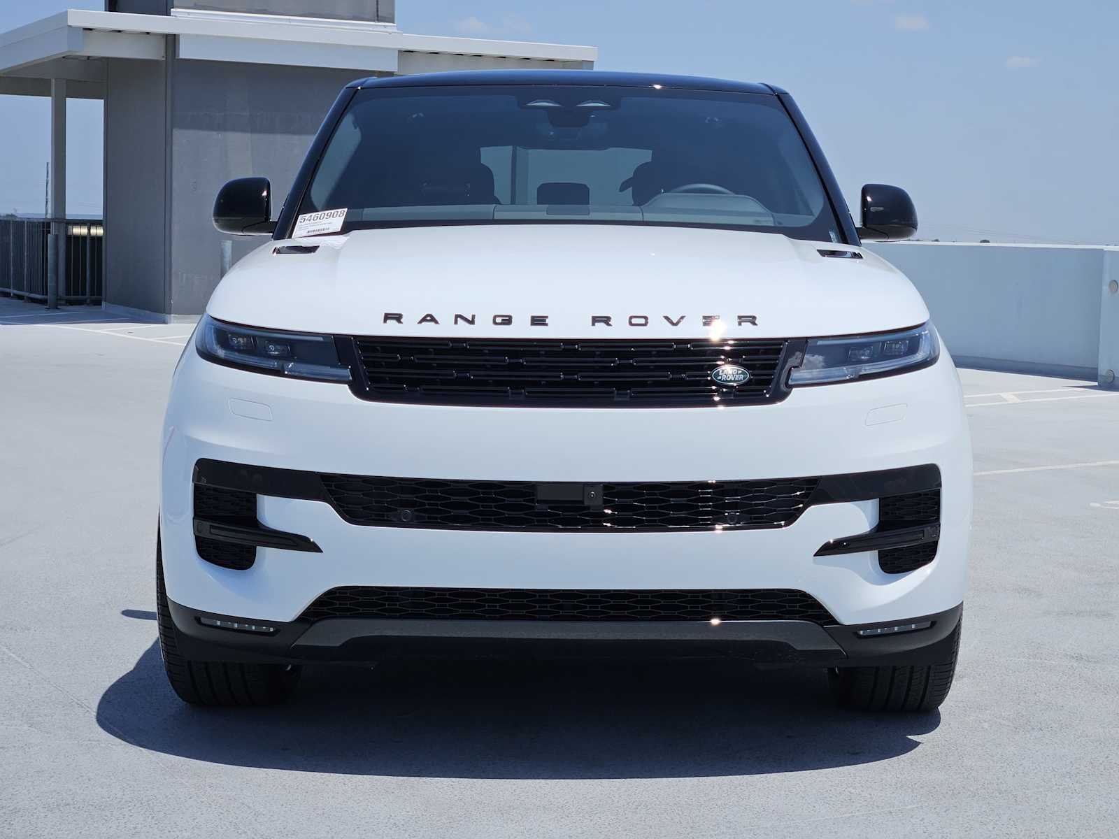 New 2026 Fuji White LAND ROVER SE image 2