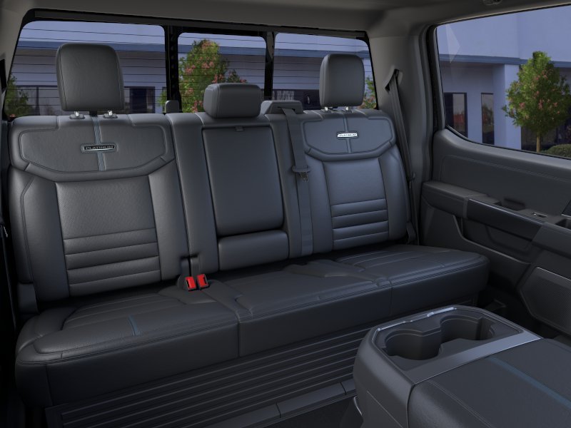New 2026 Agate Black Metallic Ford F-250® Platinum® image 11