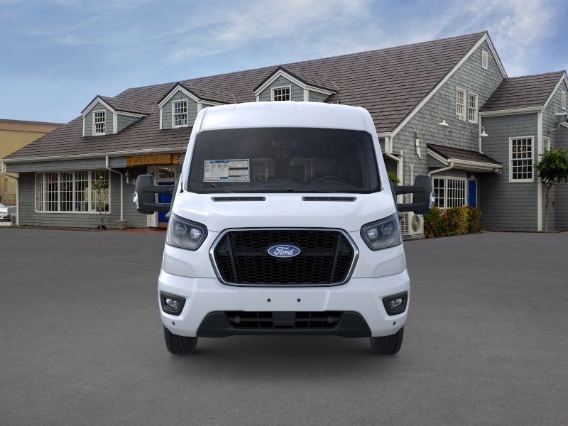 New 2026 Oxford White Ford XLT image 6