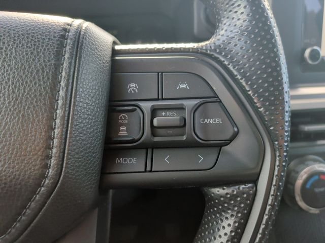 Certified Used 2024 White Toyota SR5 image 20