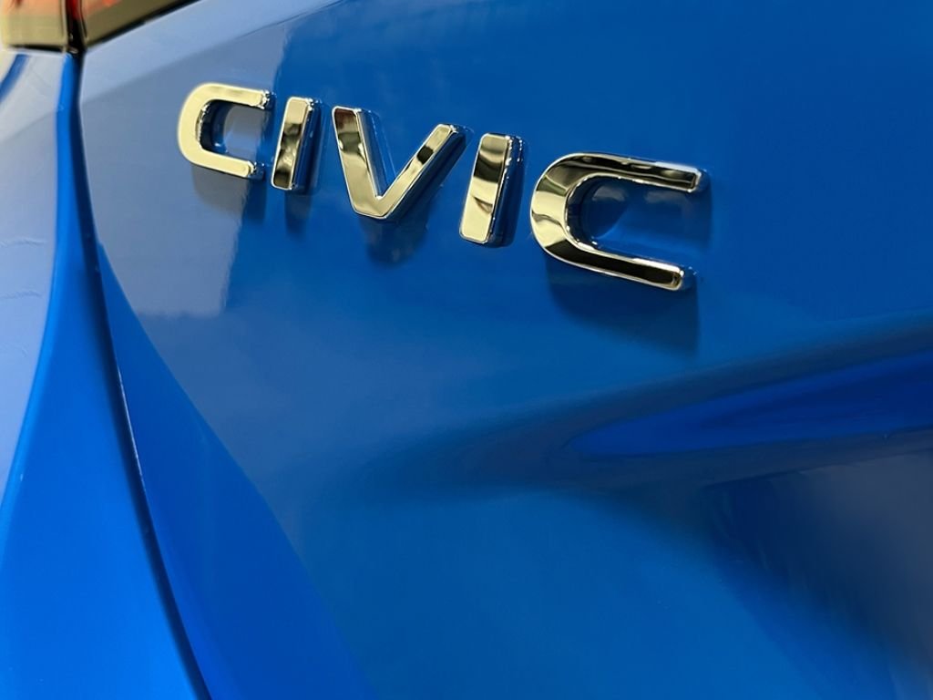New 2026 Boost Blue Pearl Honda Sport image 5