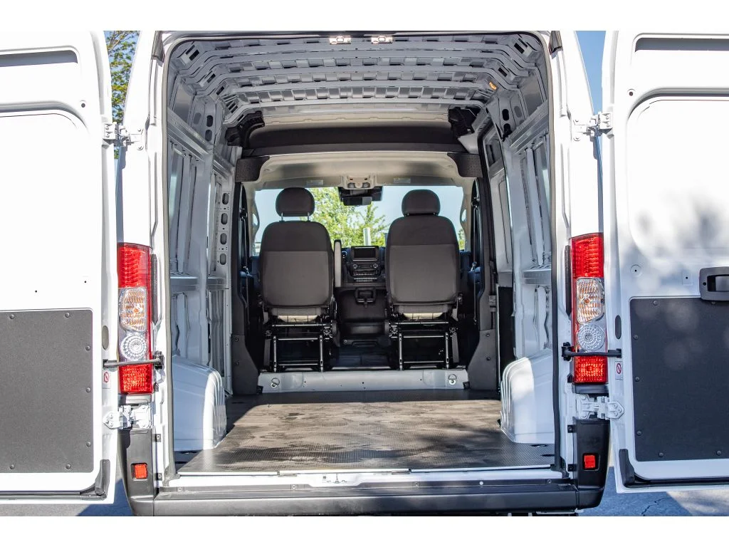 New 2026 Bright White Clearcoat Ram Tradesman image 12