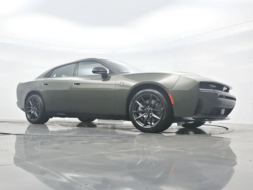 New 2026 Green Machine Exterior Paint Dodge Scat Pack image 35
