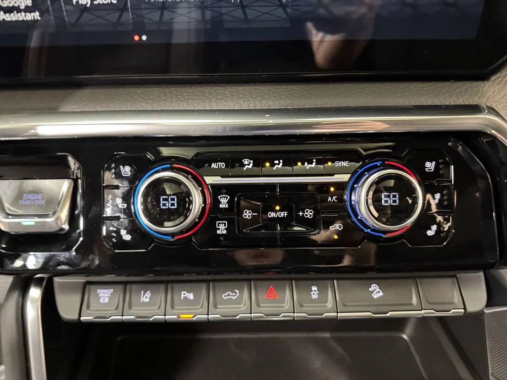 New 2026 Sterling Metallic GMC Denali image 19