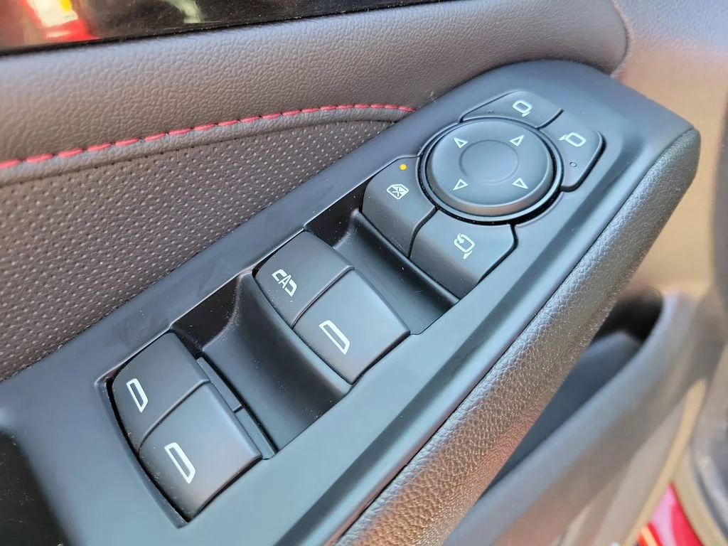 Used 2023 Radiant Red Tintcoat Chevrolet RS image 21